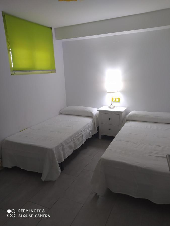 Apartamento En Primera Linea De Playa Sanlucar de Barrameda Exterior photo