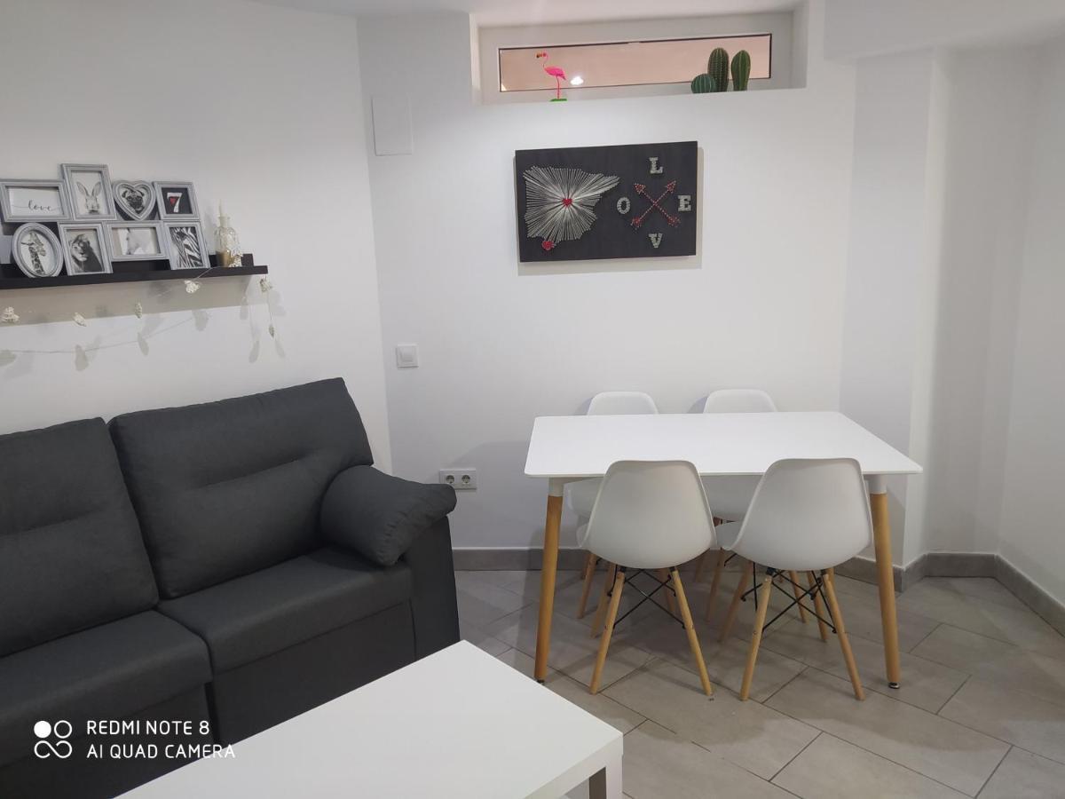 Apartamento En Primera Linea De Playa Sanlucar de Barrameda Exterior photo